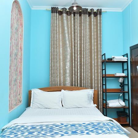 Mulberry Hotel طشقند المظهر الخارجي الصورة