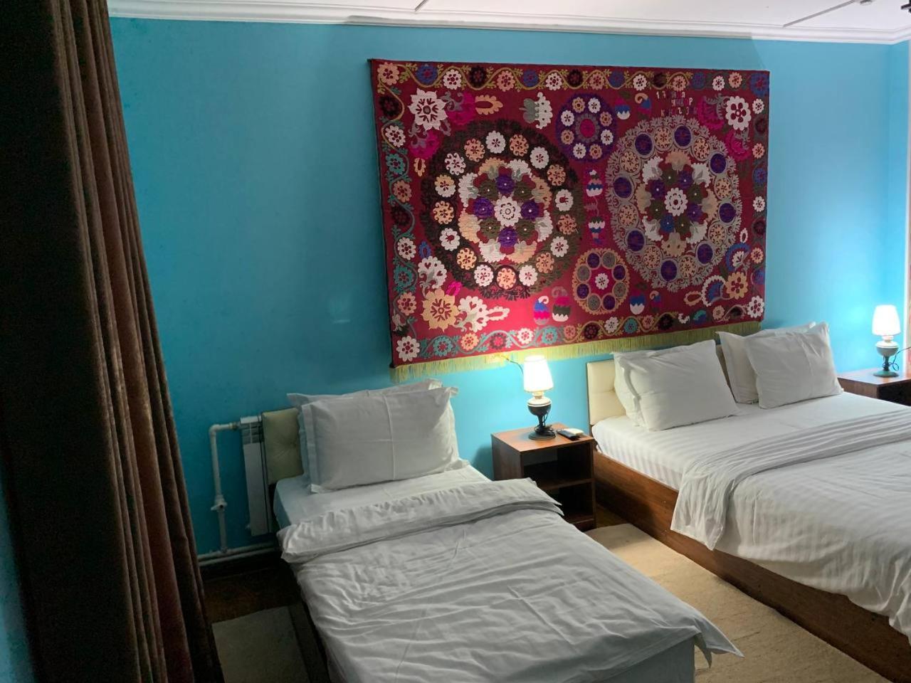 Mulberry Hotel طشقند المظهر الخارجي الصورة