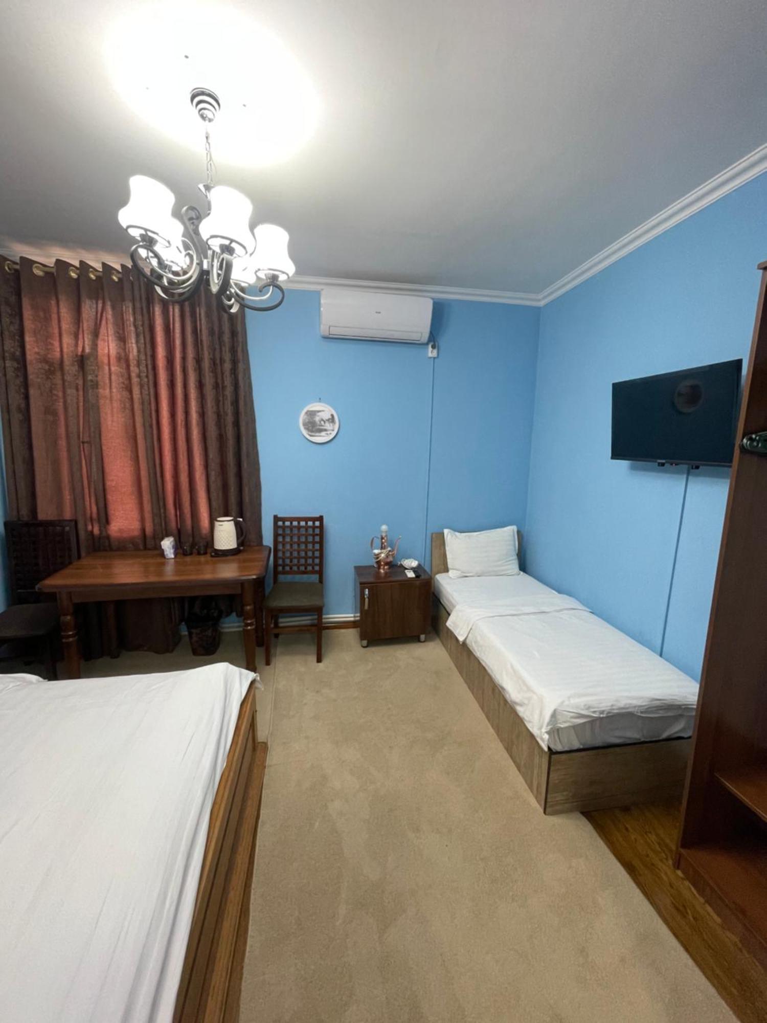 Mulberry Hotel طشقند المظهر الخارجي الصورة