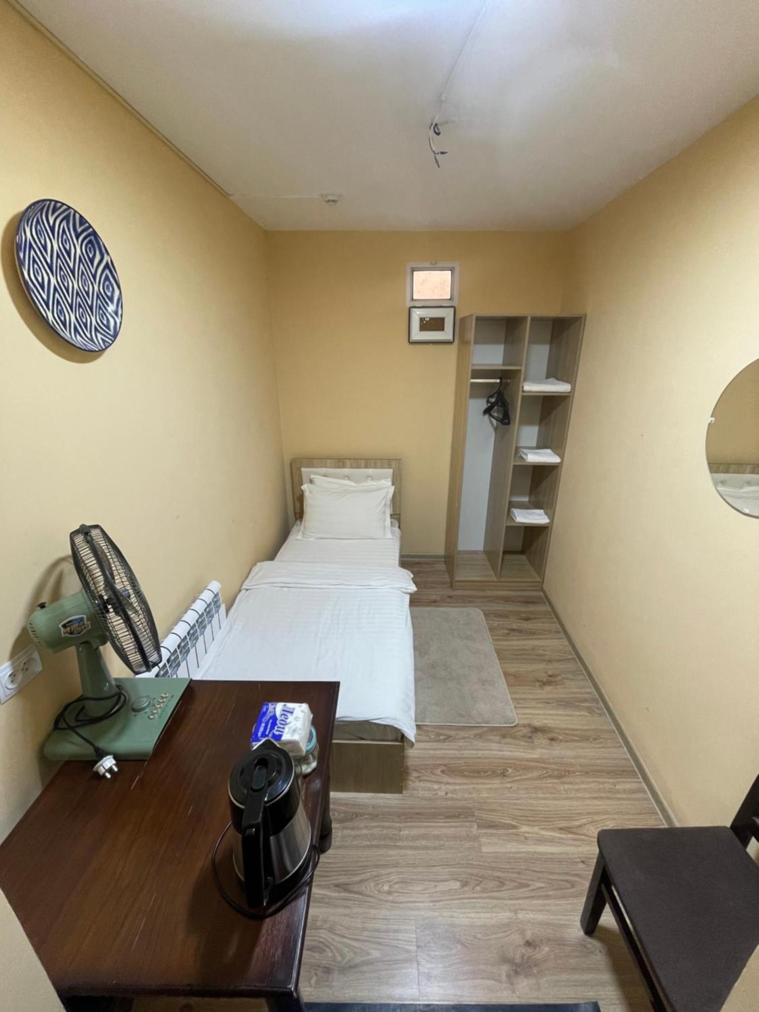 Mulberry Hotel طشقند المظهر الخارجي الصورة