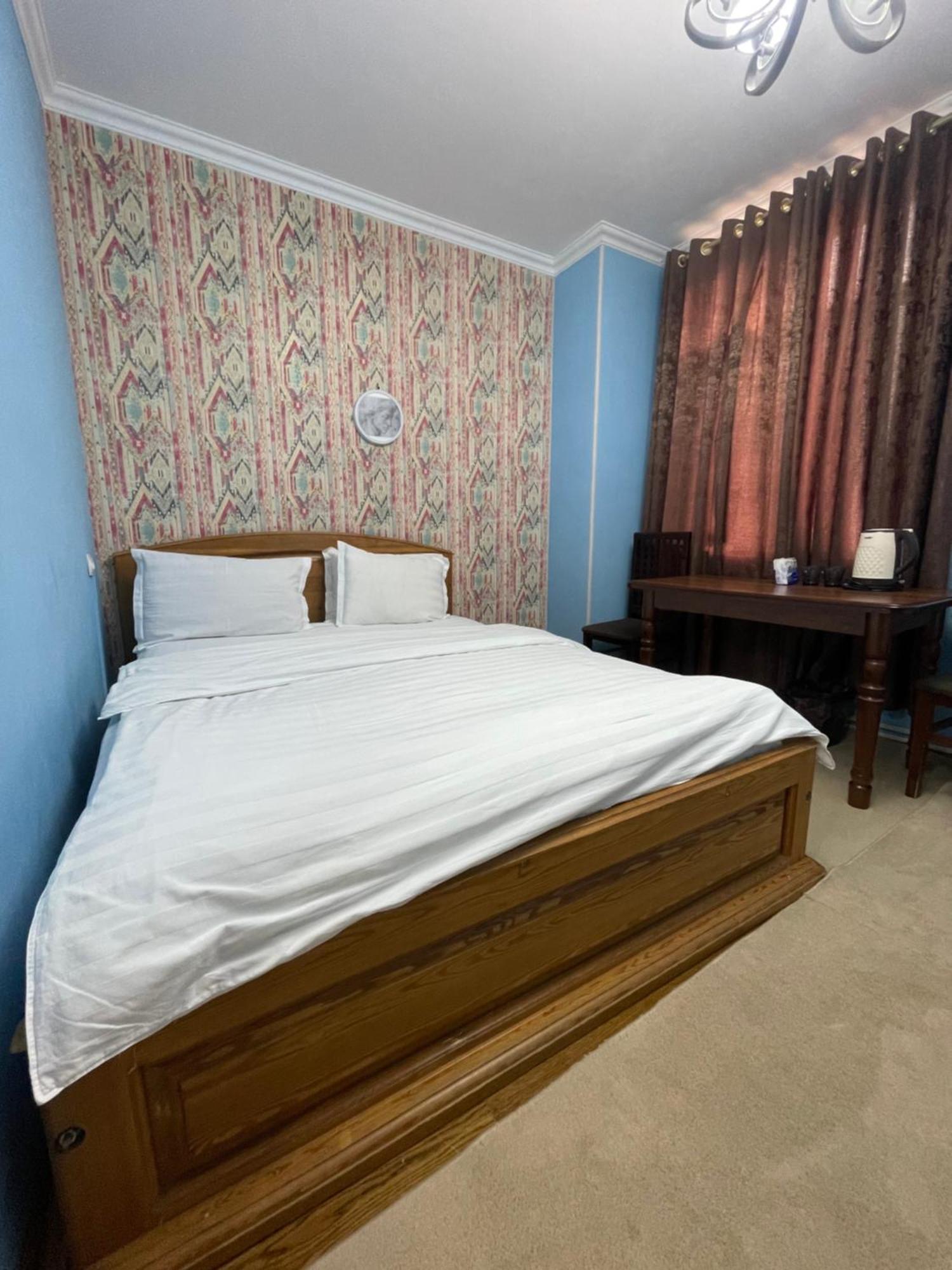 Mulberry Hotel طشقند المظهر الخارجي الصورة