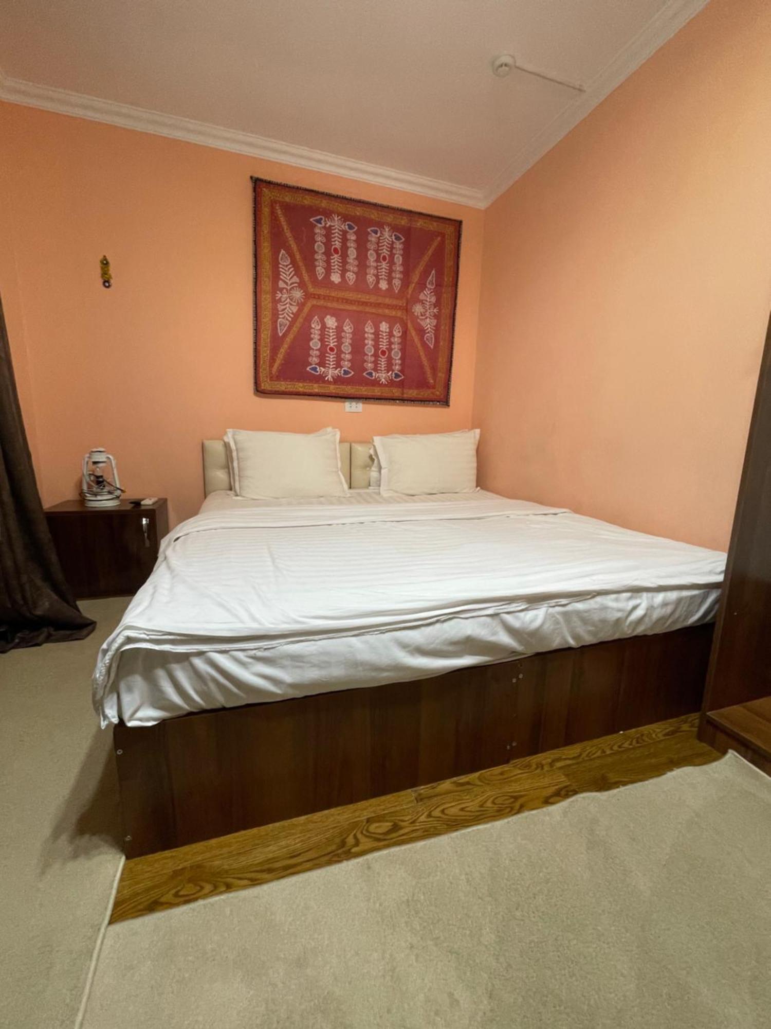 Mulberry Hotel طشقند المظهر الخارجي الصورة