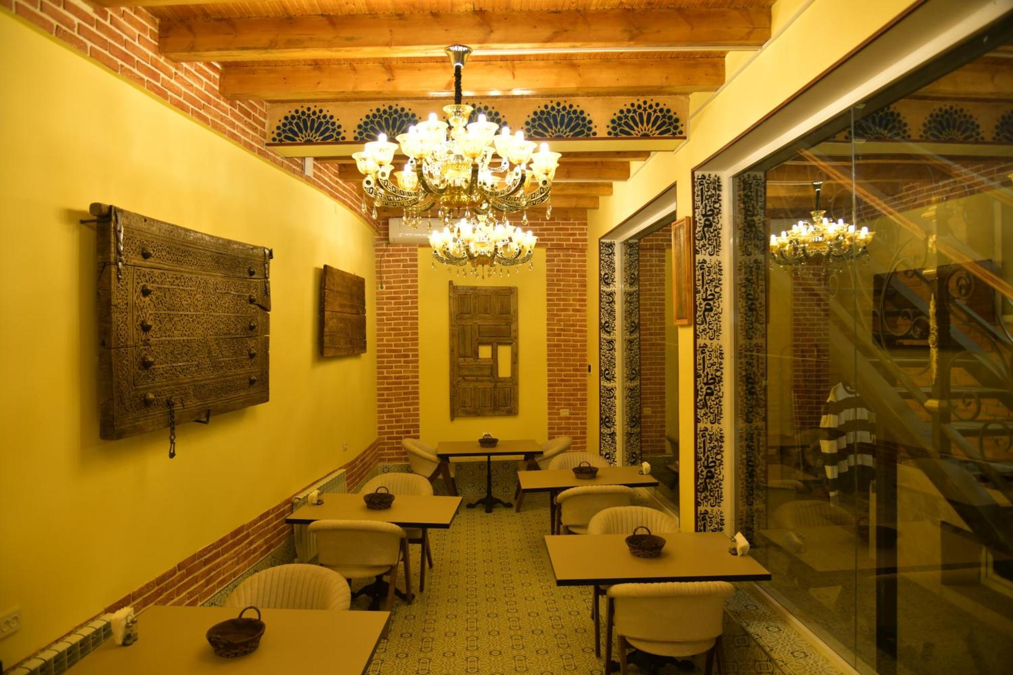 Mulberry Hotel طشقند المظهر الخارجي الصورة