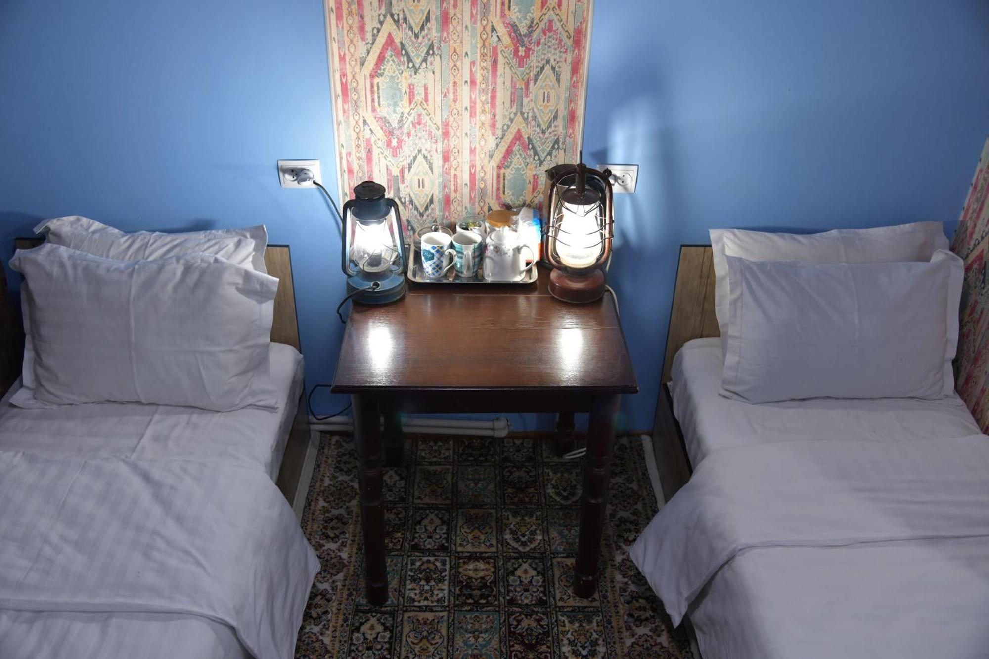 Mulberry Hotel طشقند المظهر الخارجي الصورة