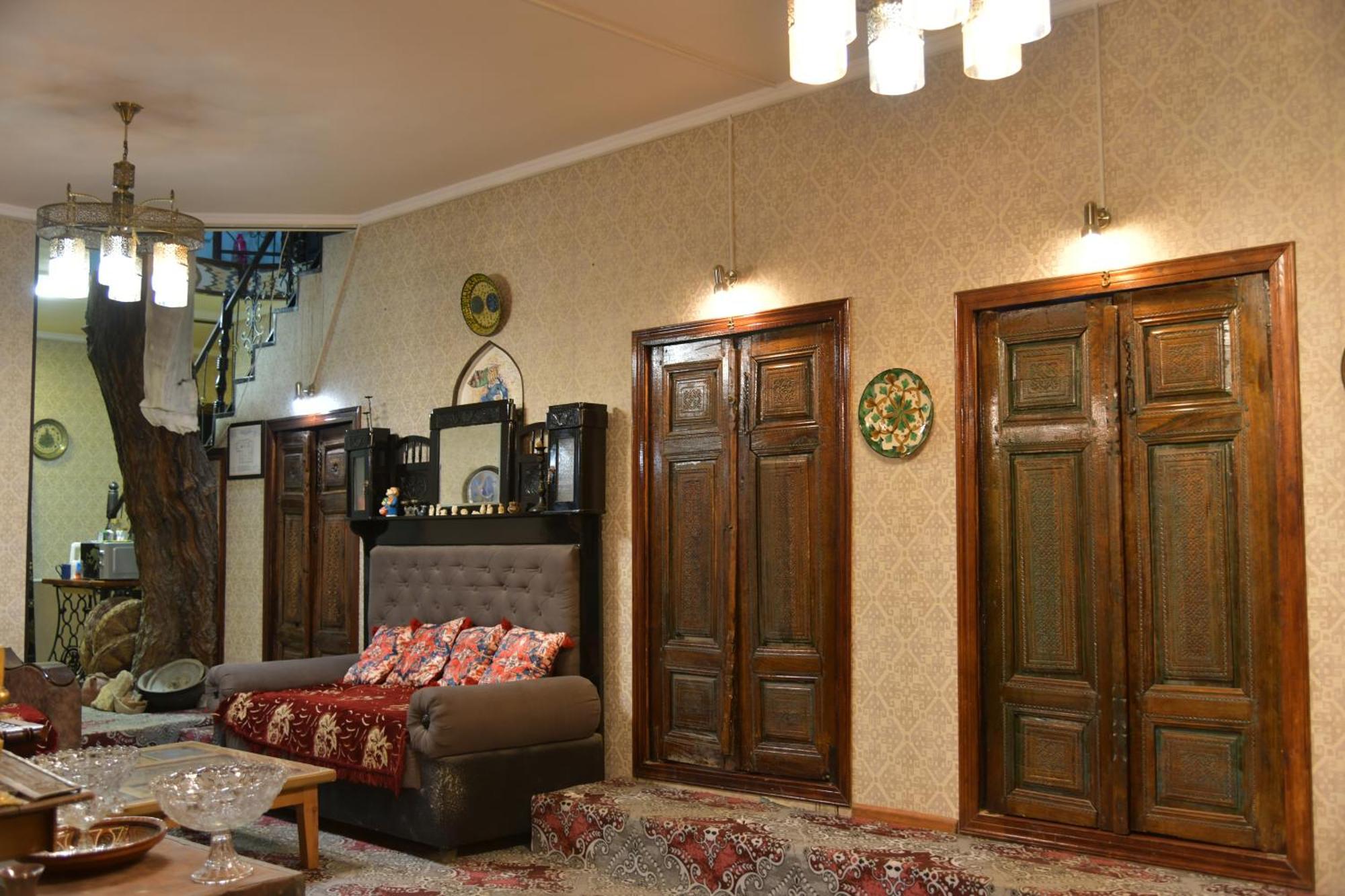 Mulberry Hotel طشقند المظهر الخارجي الصورة