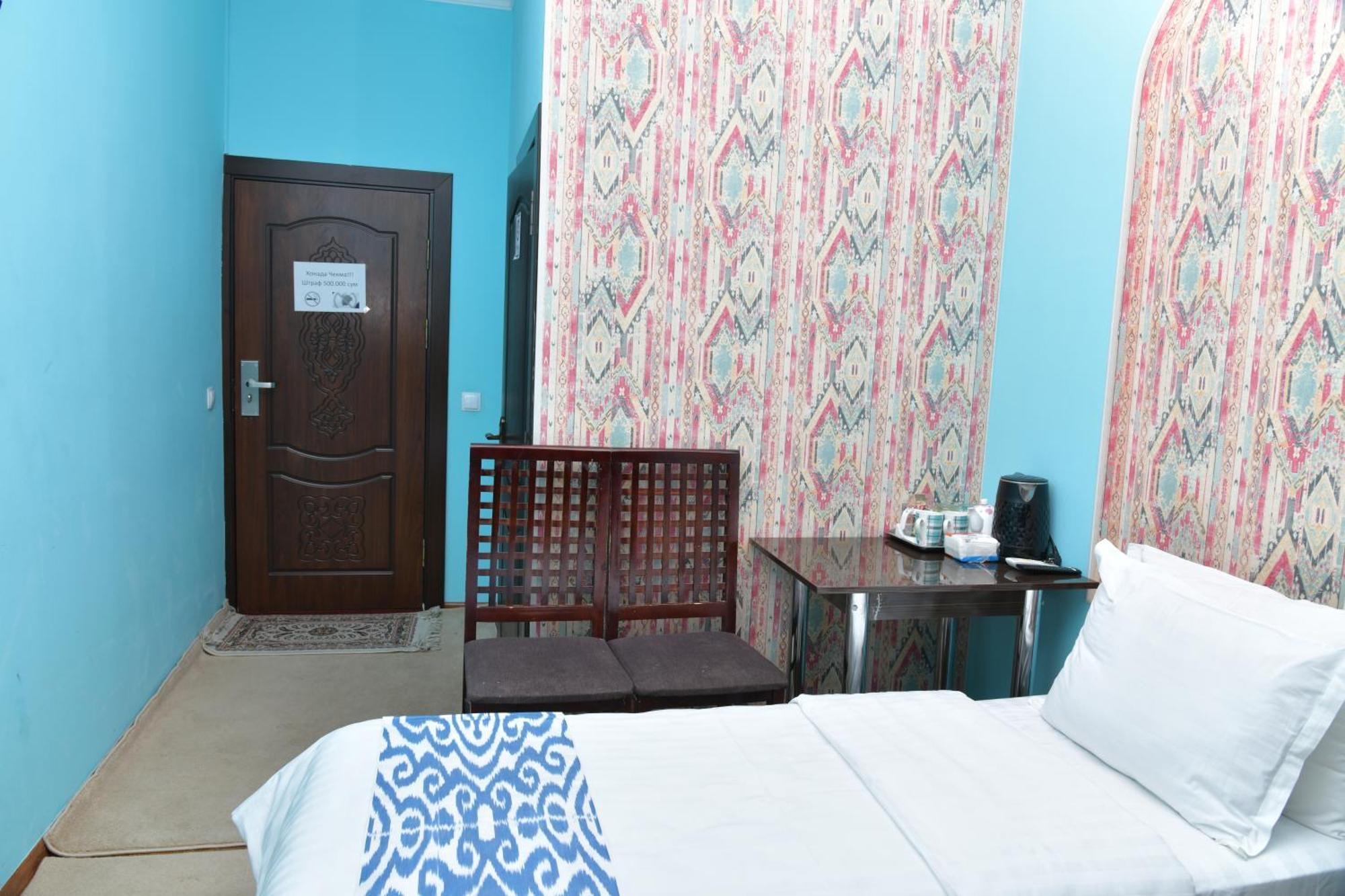 Mulberry Hotel طشقند المظهر الخارجي الصورة