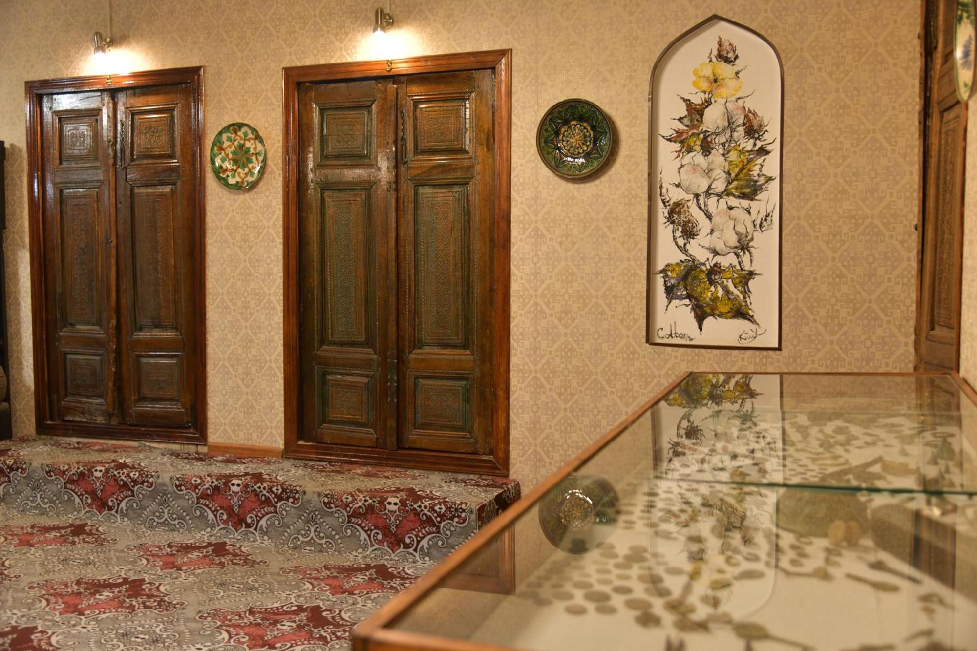 Mulberry Hotel طشقند المظهر الخارجي الصورة