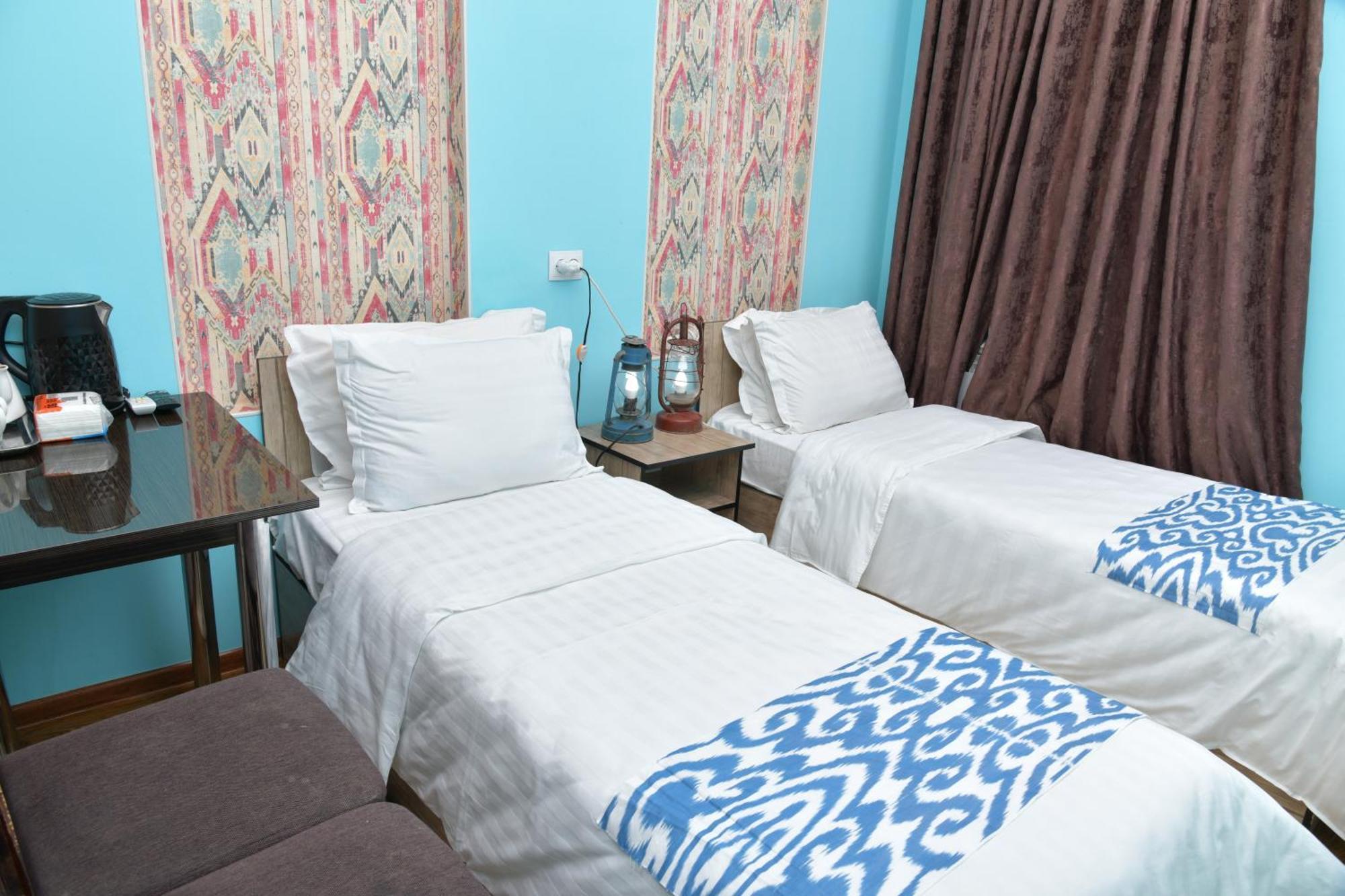 Mulberry Hotel طشقند المظهر الخارجي الصورة