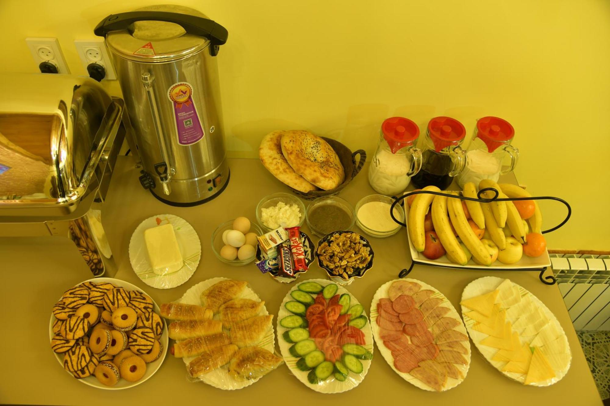 Mulberry Hotel طشقند المظهر الخارجي الصورة