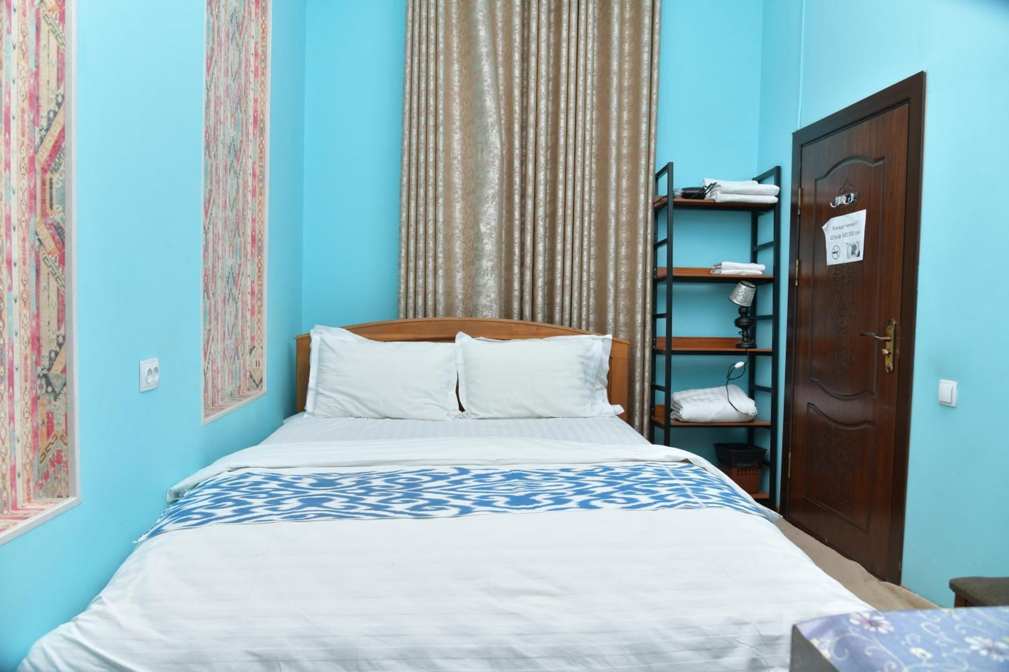 Mulberry Hotel طشقند المظهر الخارجي الصورة