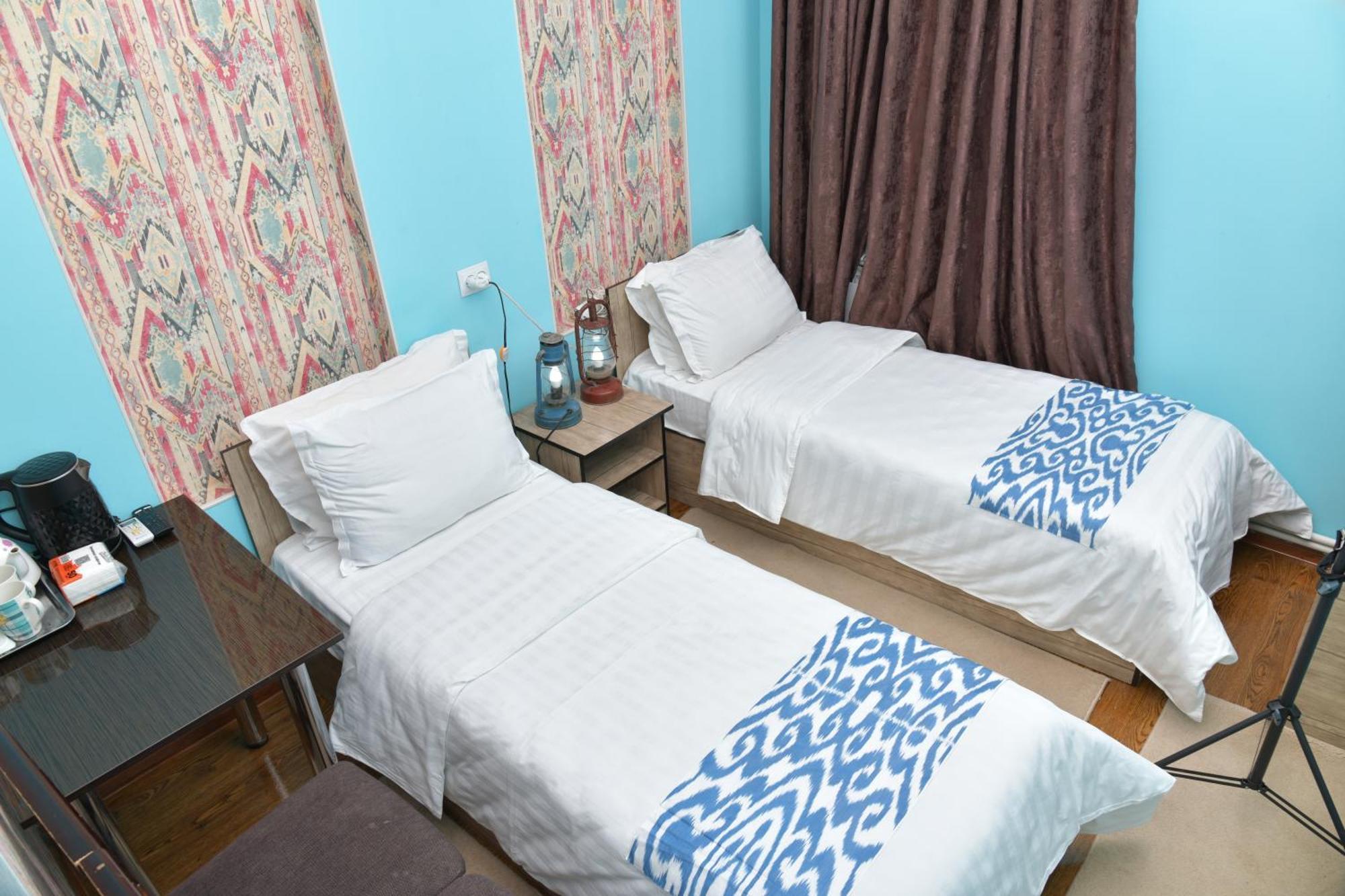 Mulberry Hotel طشقند المظهر الخارجي الصورة
