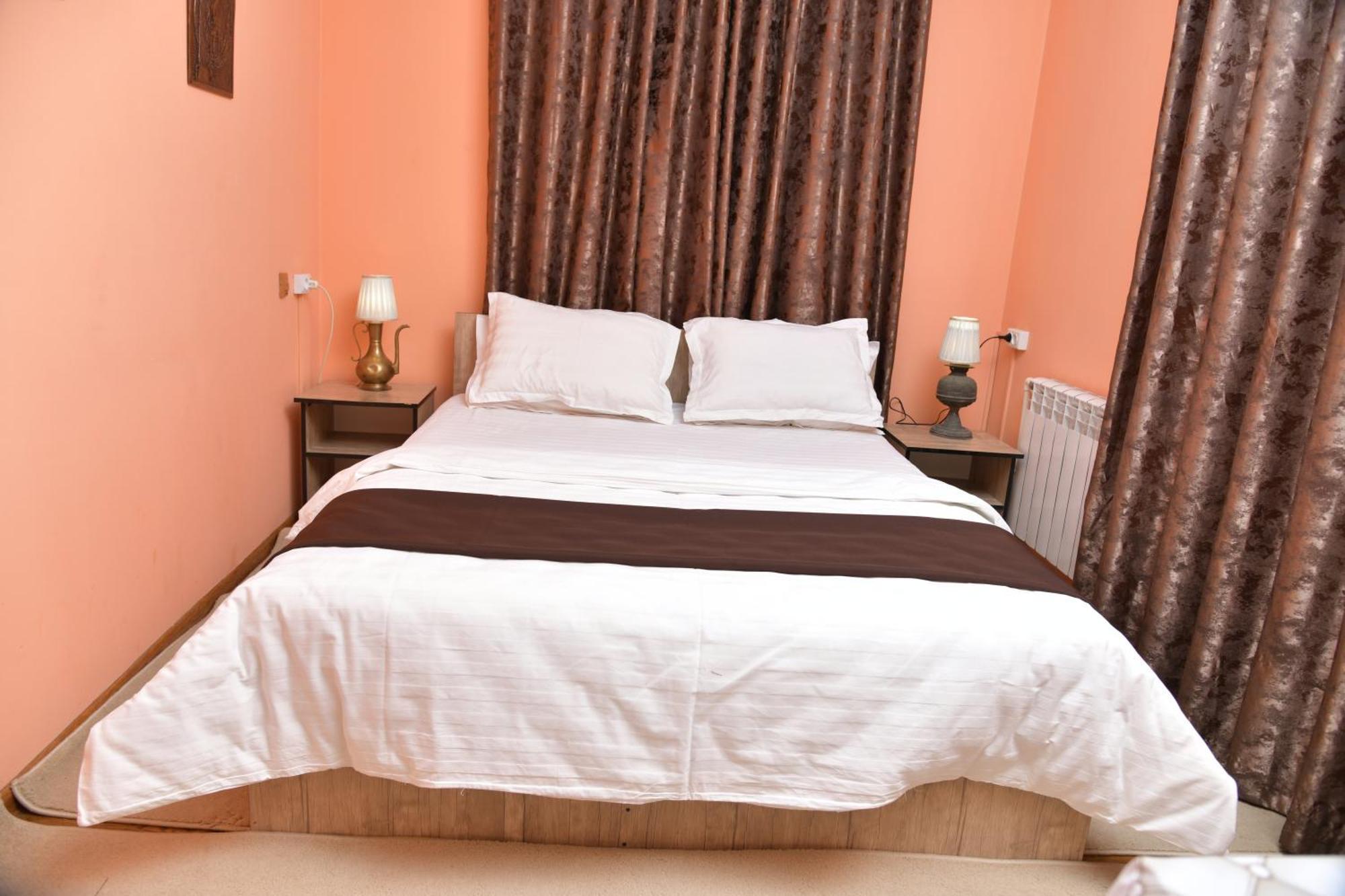 Mulberry Hotel طشقند المظهر الخارجي الصورة