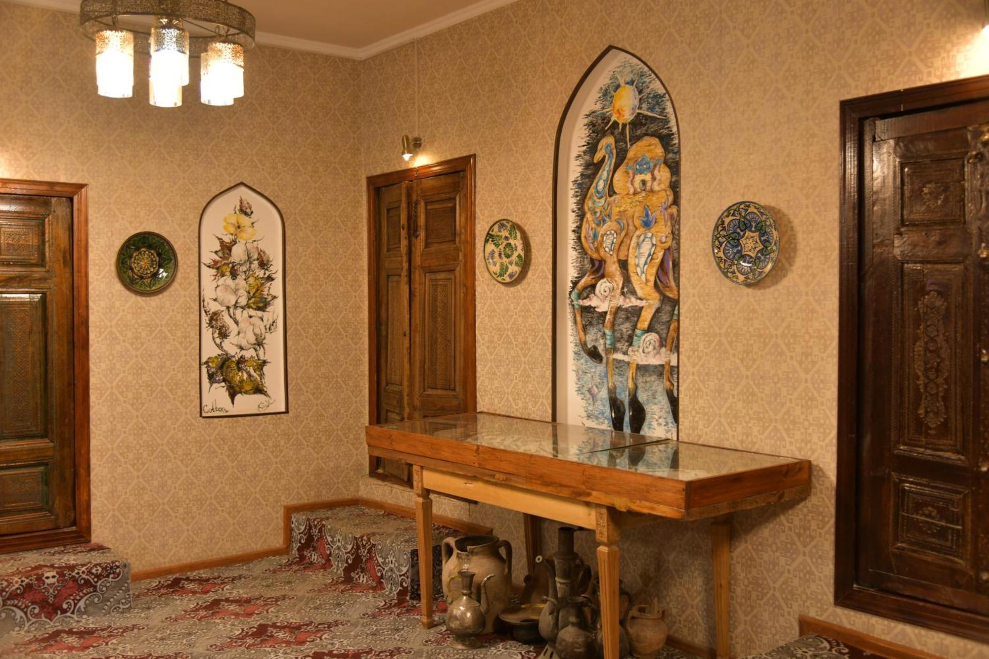 Mulberry Hotel طشقند المظهر الخارجي الصورة