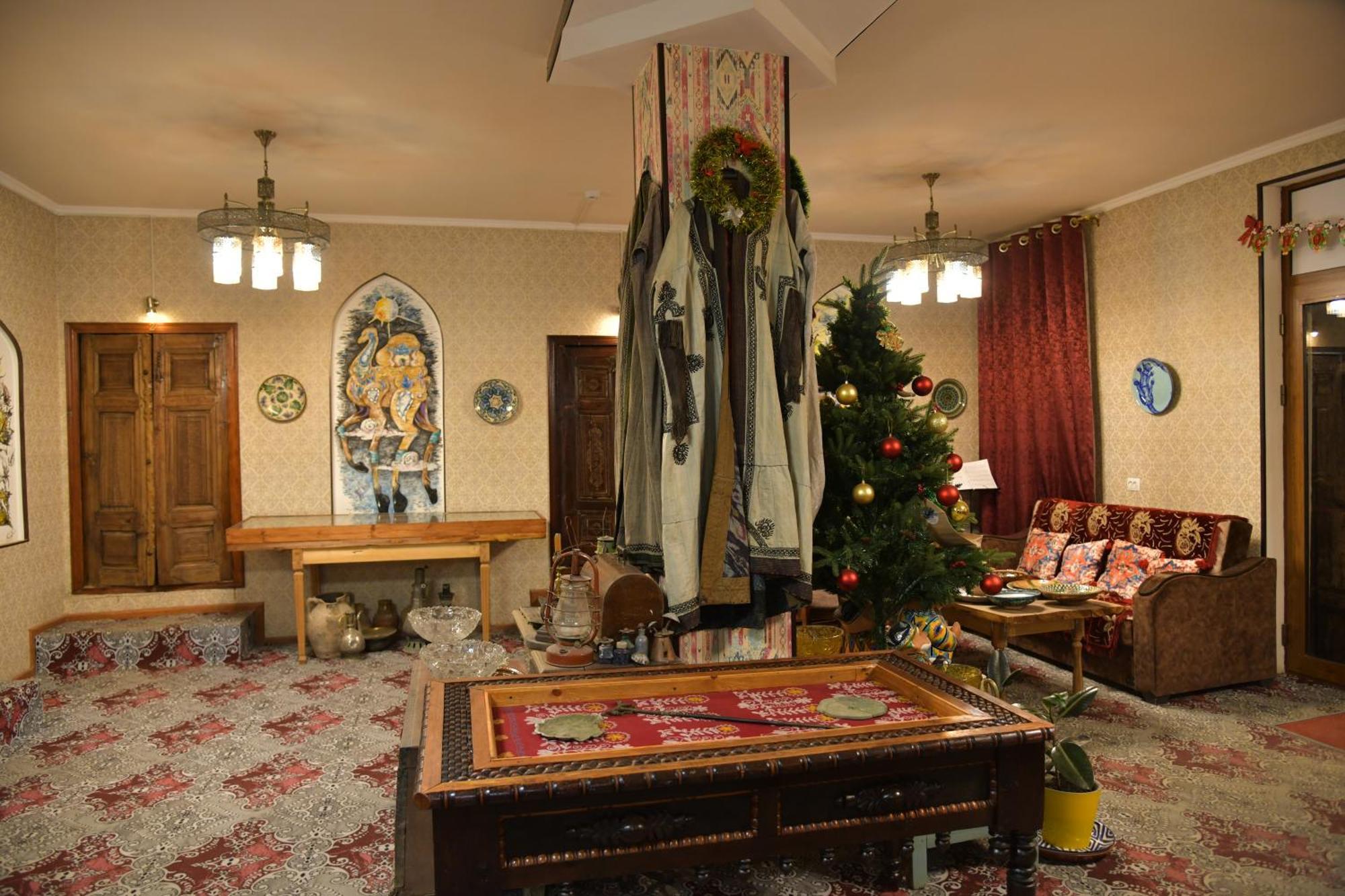 Mulberry Hotel طشقند المظهر الخارجي الصورة