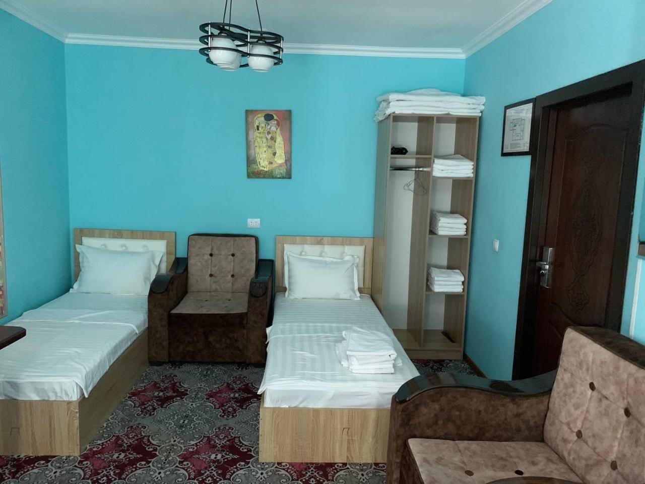 Mulberry Hotel طشقند المظهر الخارجي الصورة