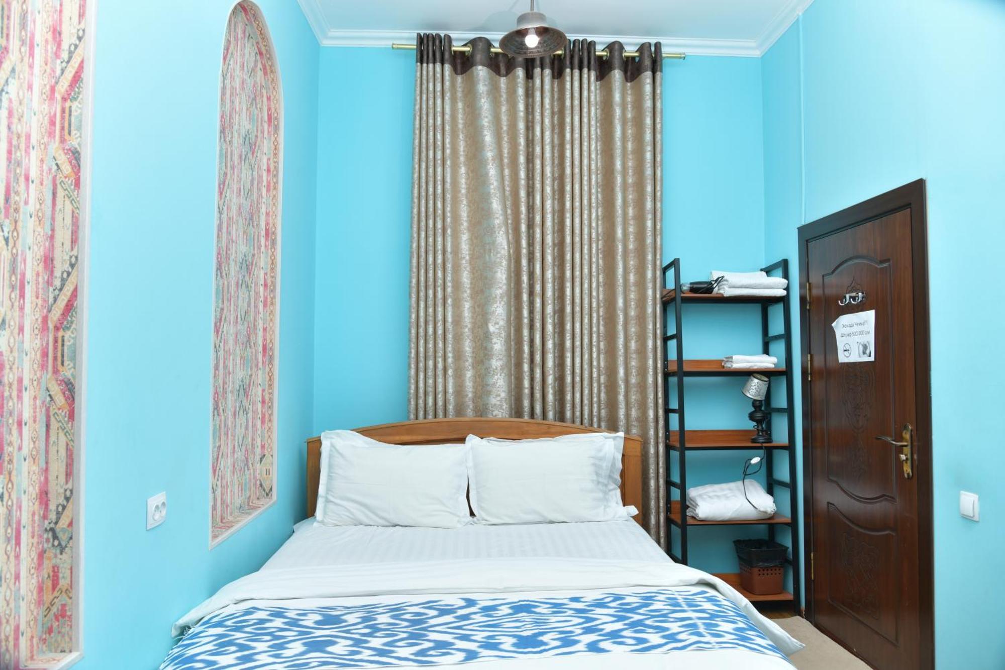 Mulberry Hotel طشقند المظهر الخارجي الصورة