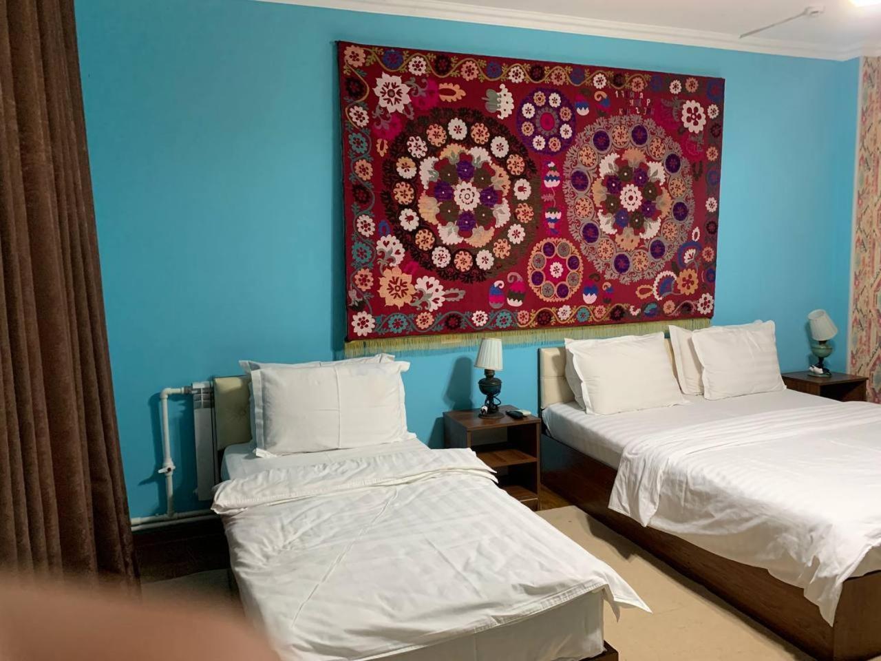 Mulberry Hotel طشقند المظهر الخارجي الصورة