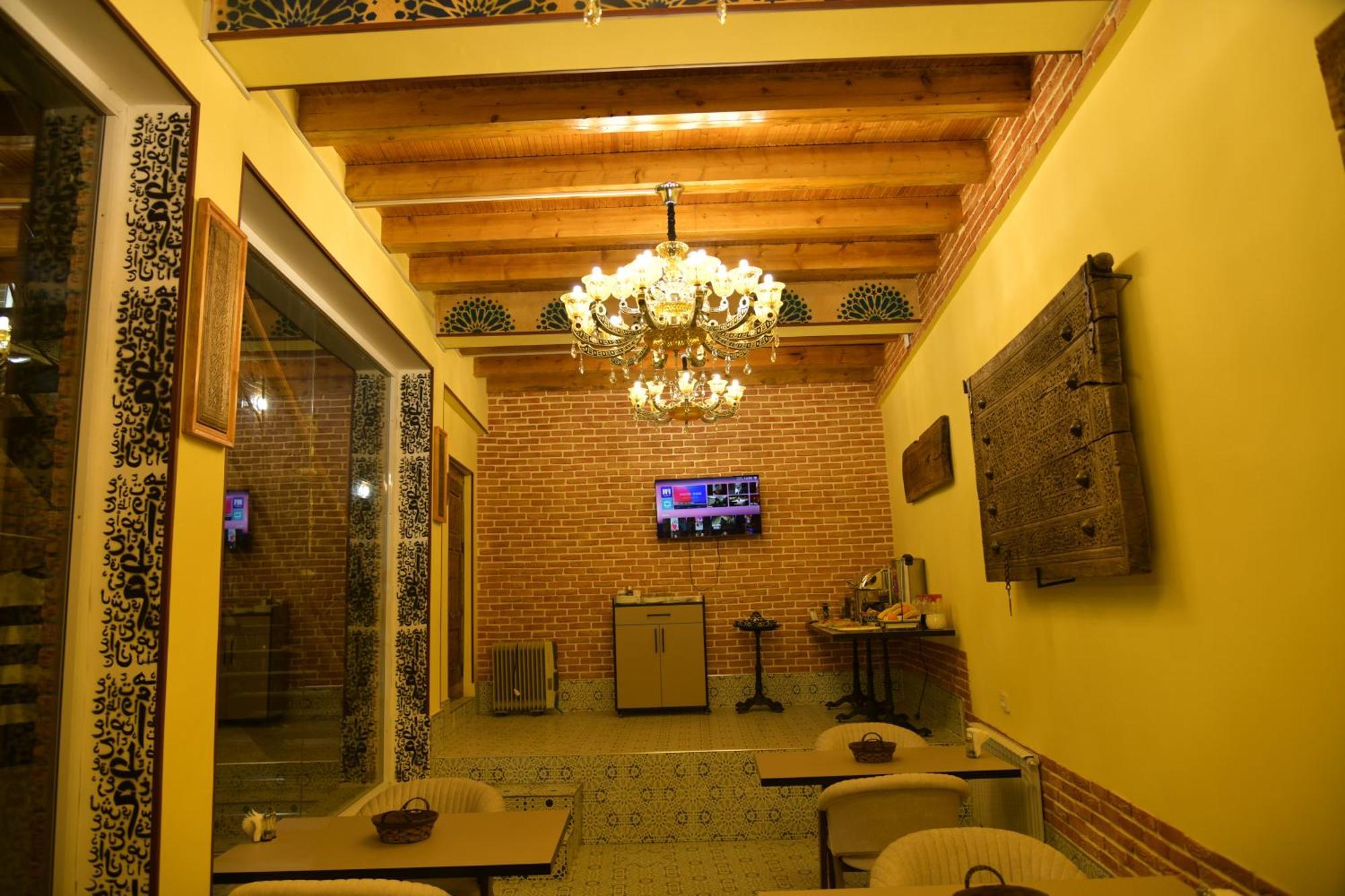Mulberry Hotel طشقند المظهر الخارجي الصورة