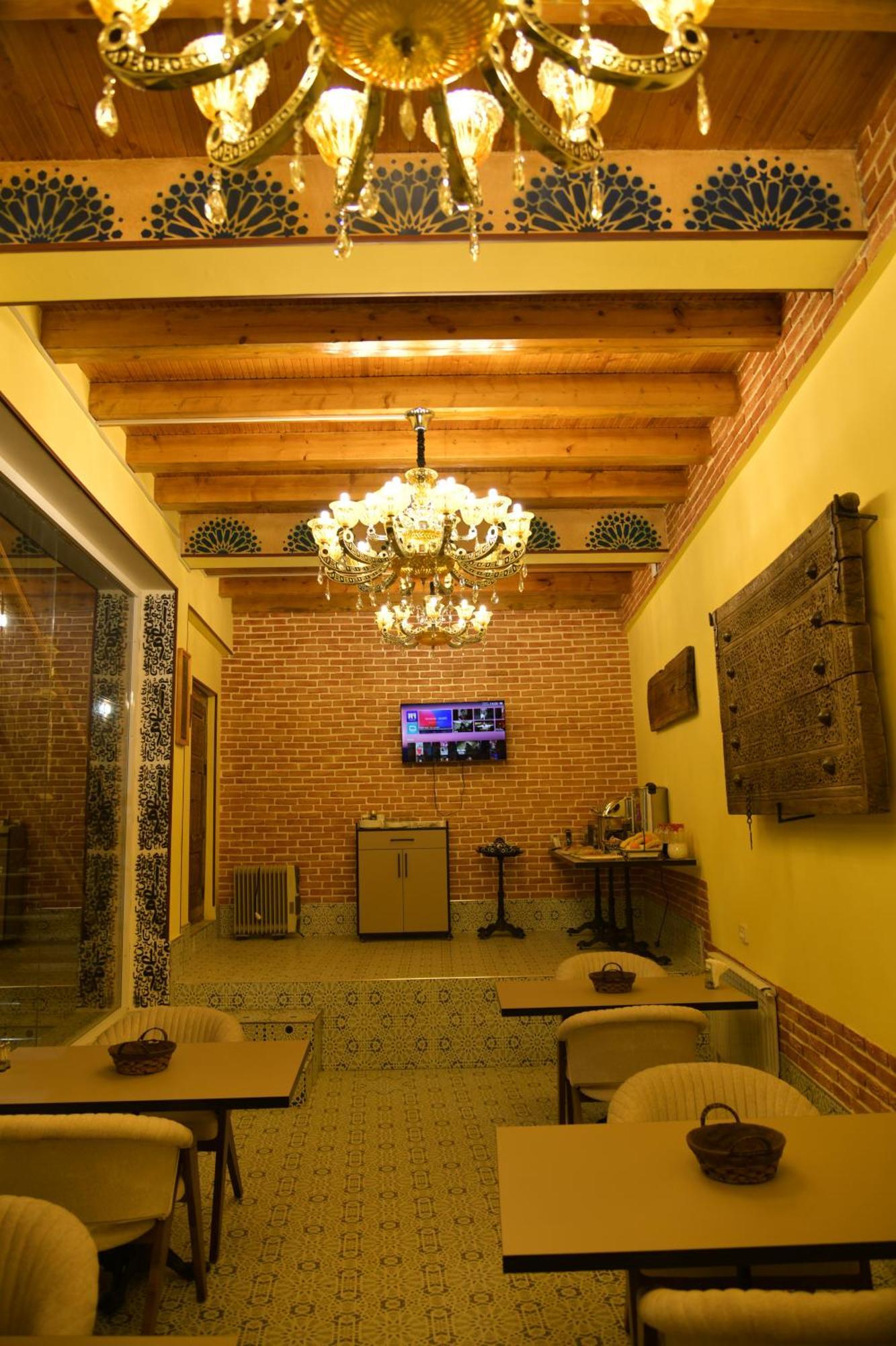 Mulberry Hotel طشقند المظهر الخارجي الصورة