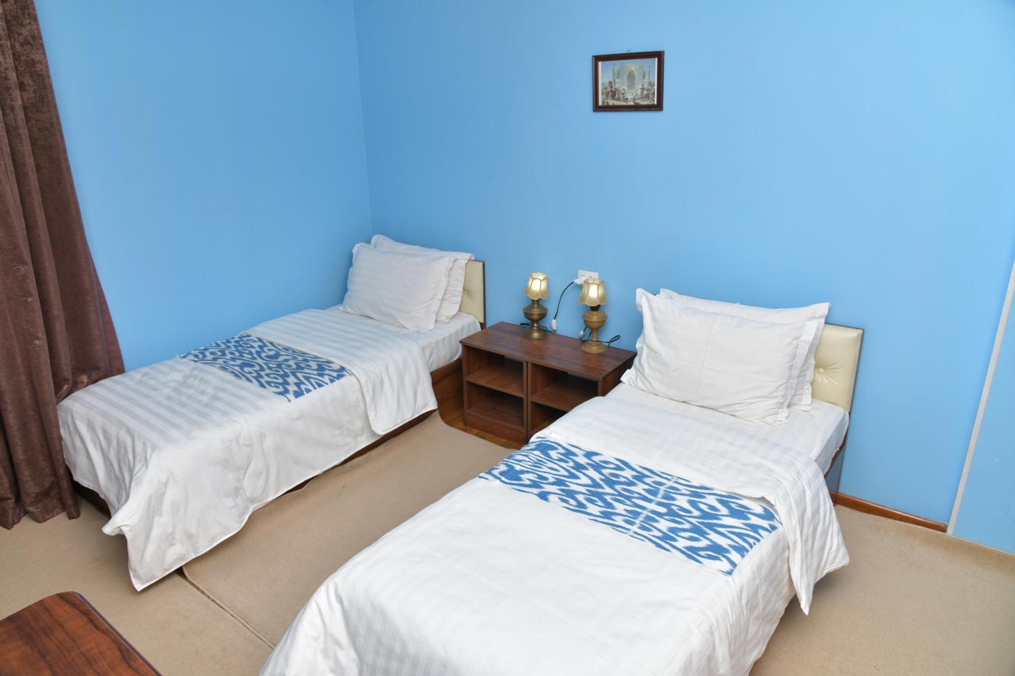 Mulberry Hotel طشقند المظهر الخارجي الصورة