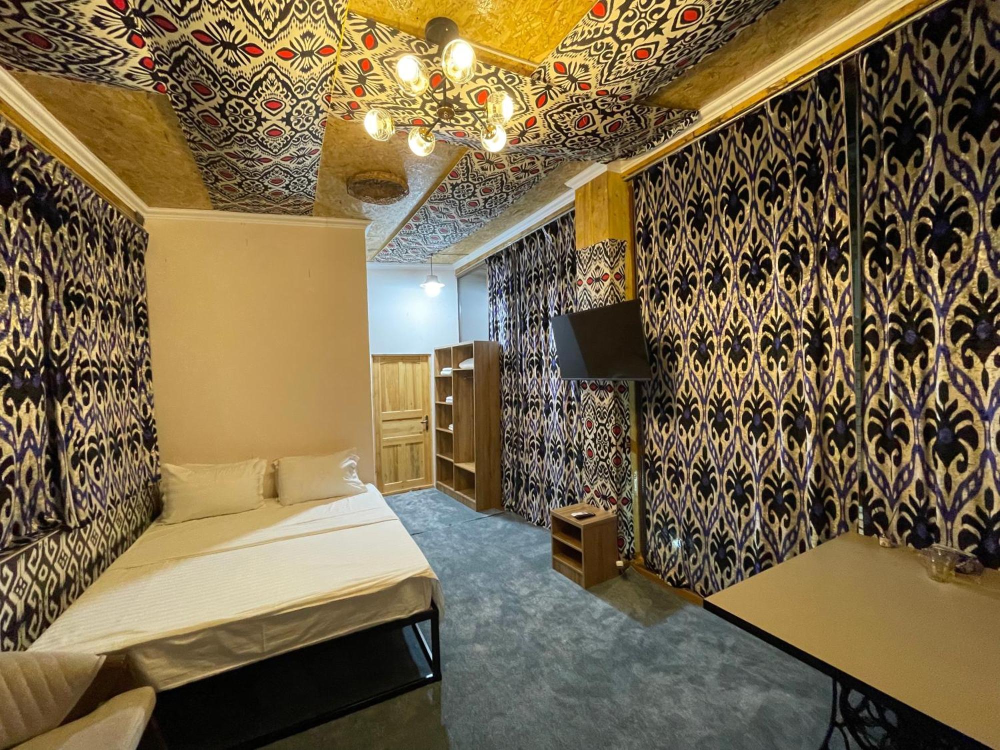 Mulberry Hotel طشقند المظهر الخارجي الصورة