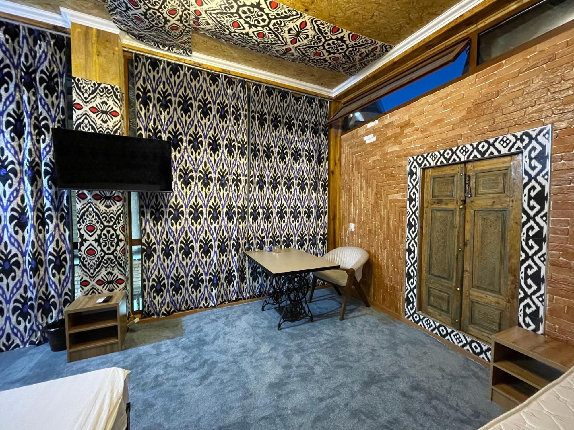 Mulberry Hotel طشقند المظهر الخارجي الصورة