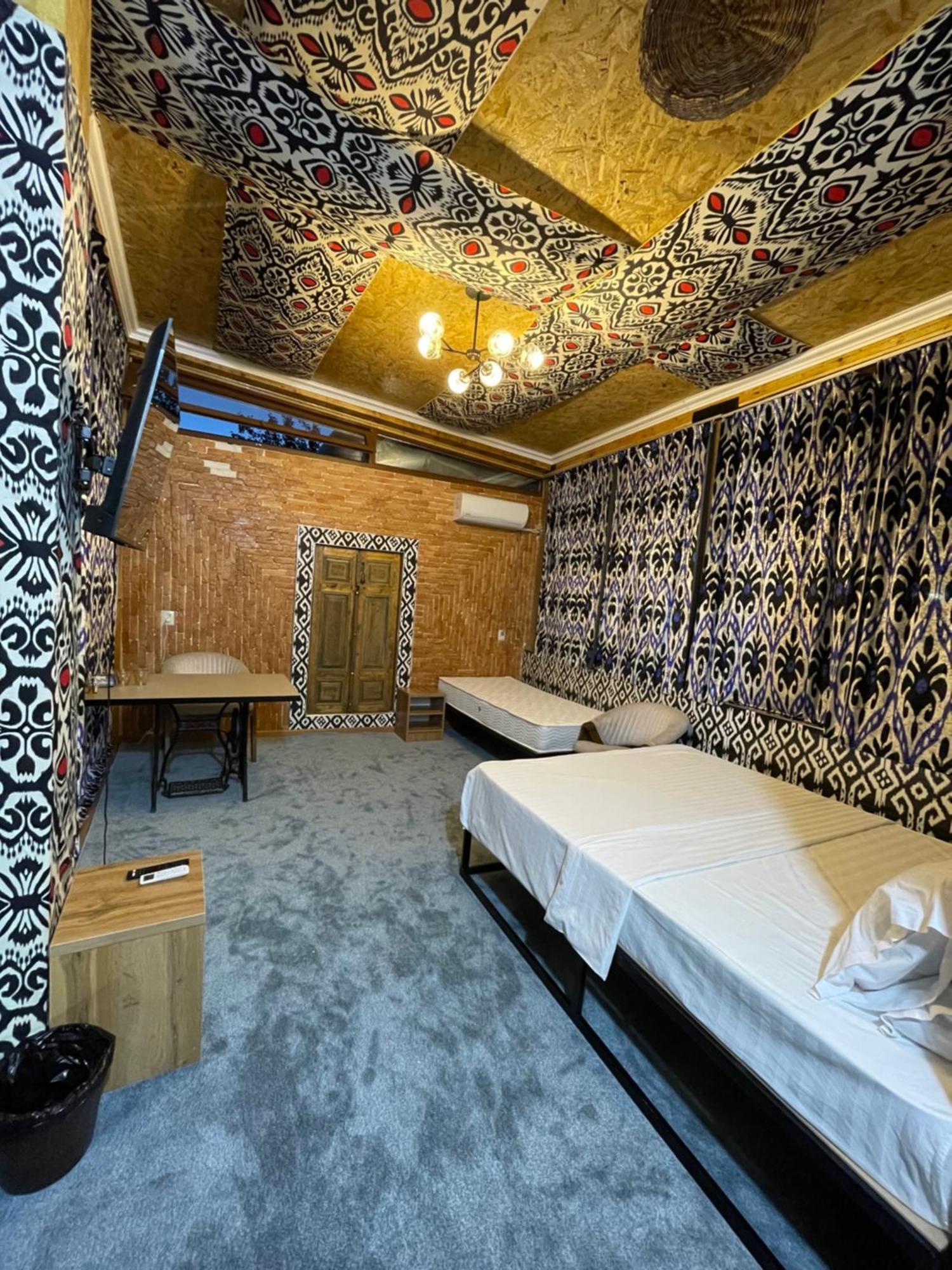 Mulberry Hotel طشقند المظهر الخارجي الصورة